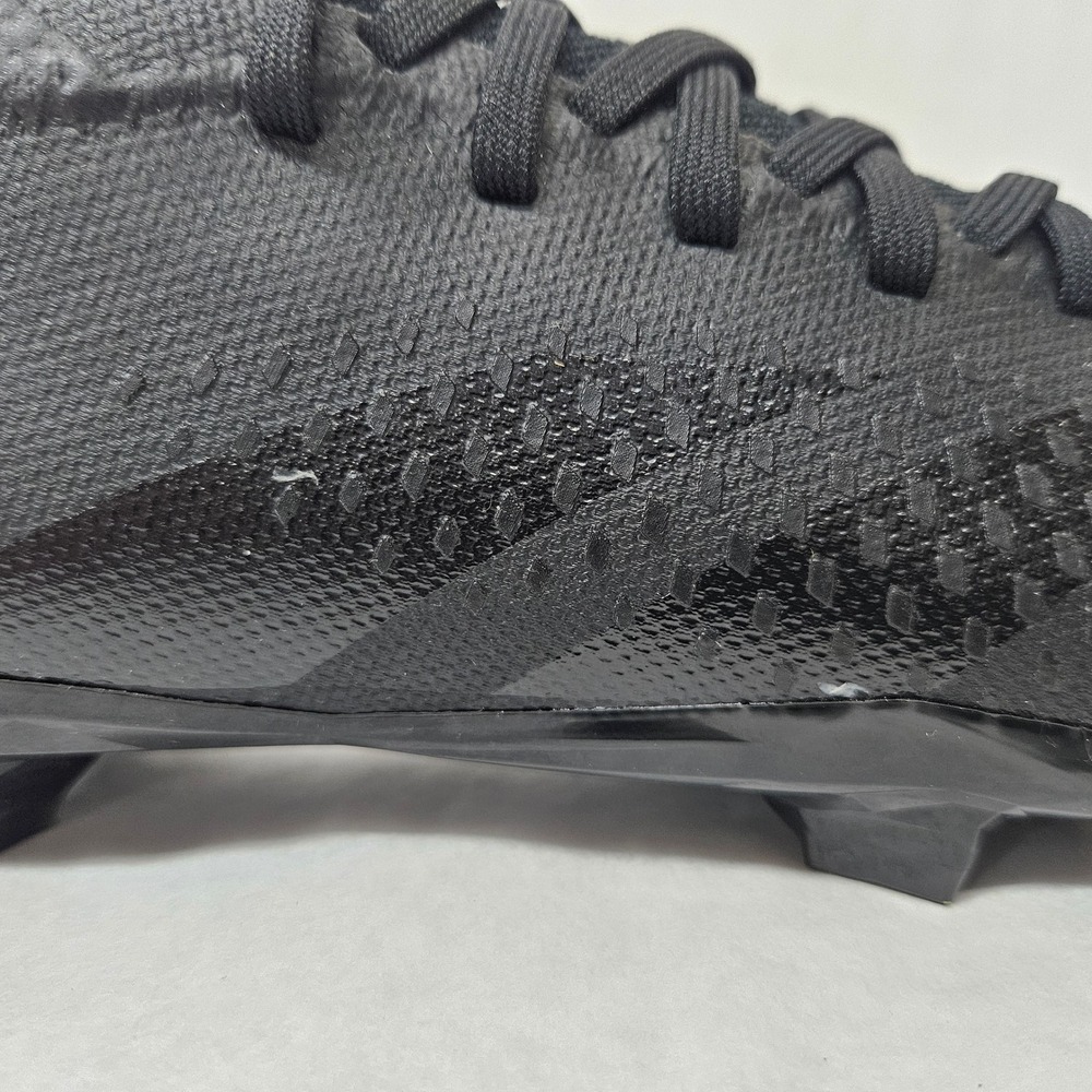 Adidas Predator Accuracy.3 Firm Ground Soccer Cleats GW4593 Black Mens Size 11 - Picture 6 of 11